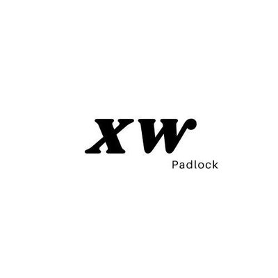 Trademark XW Padlock