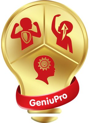 Trademark GeniuPro + Logo