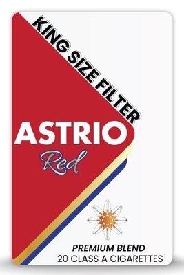 Trademark ASTRIO + LOGO