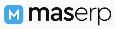Trademark MASERP + LOGO M