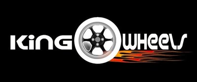Trademark KING WHEELS