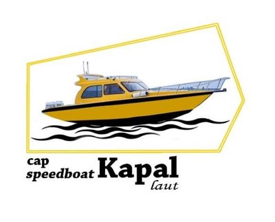 Trademark SPEEDBOAT KAPAL LAUT