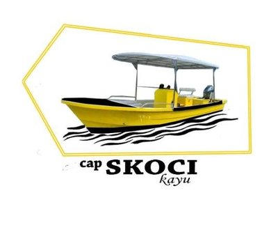 Trademark SKOCI KAYU