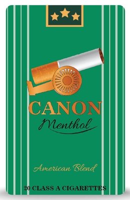 Trademark CANON + LOGO