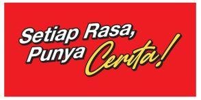 Trademark Setiap Rasa Punya Cerita