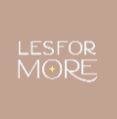 Trademark LES FOR MORE