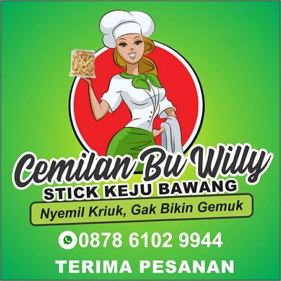 Trademark Cemilan Bu Willy