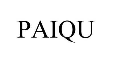 Trademark PAIQU