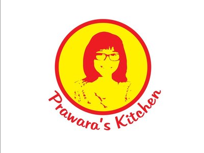 Trademark Prawara's Kitchen + Lukisan/ Logo