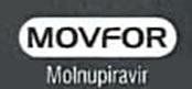 Trademark MOVFOR MOLNUPIRAVIR + LOGO