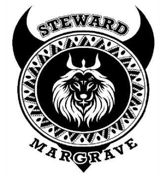 Trademark STEWARD MARGRAVE + LUKISAN/ LOGO