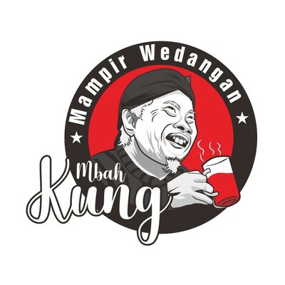 Trademark Wedangan Mbah Kung