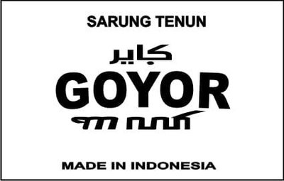 Trademark GOYOR + LOGO