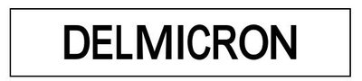 Trademark DELMICRON