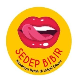 Trademark SEDEP BIBIR + Lukisan/ Logo