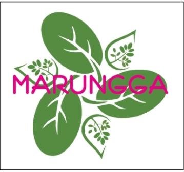 Trademark MARUNGGA + Lukisan/ Logo