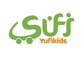 Trademark Yufikids + Tulisan Arab