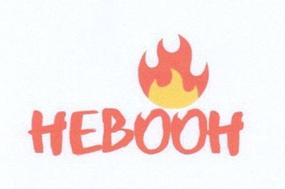 Trademark HEBOOH + LOGO