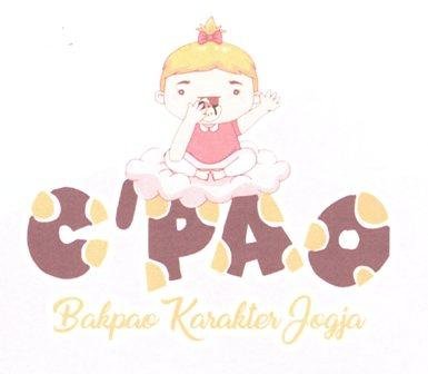 Trademark C'pao Bakpao Karakter Jogja + Lukisan/ Logo