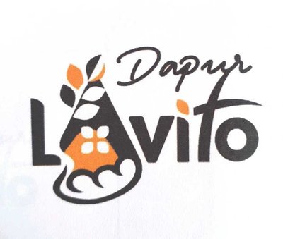 Trademark Dapur Lavito + Logo