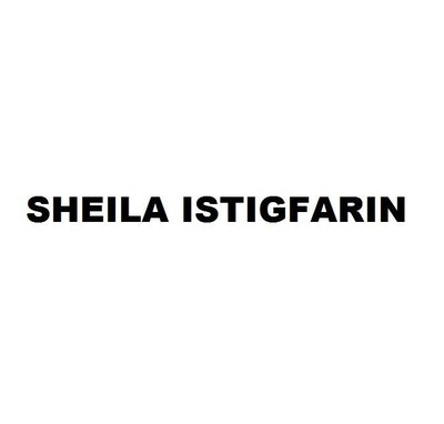 Trademark SHEILA ISTIGFARIN