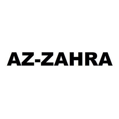 Trademark AZ-ZAHRA