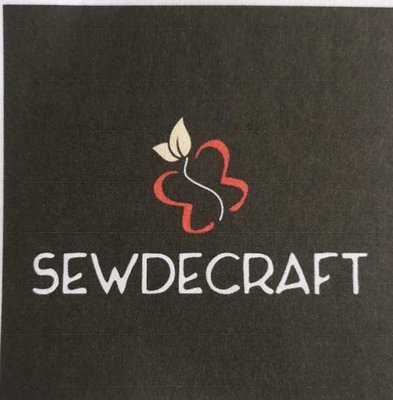 Trademark Sewdecraft + Logo