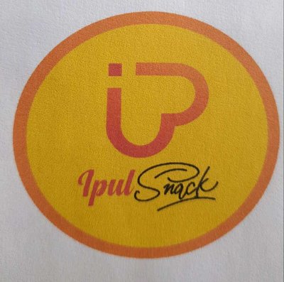 Trademark Ipul Snack + Logo