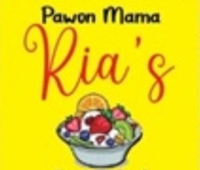 Trademark PAWON MAMA RIA'S