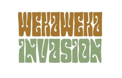 Trademark WEKAWEKA INVASION