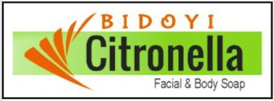 Trademark BIDOYICitronella