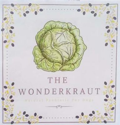Trademark THE WONDERKRAUT DAN LUKISAN