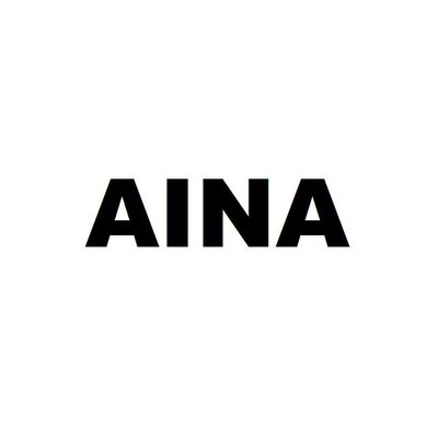 Trademark AINA