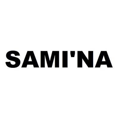 Trademark SAMI'NA