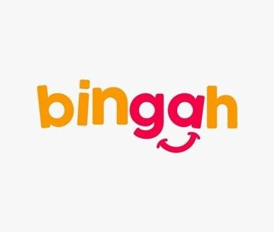 Trademark bingah