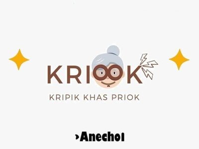 Trademark KRIOOK - Kripik Khas Priok