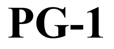 Trademark PG-1