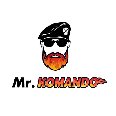 Trademark MR. KOMANDO