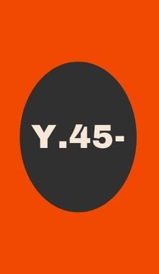 Trademark Y.45-