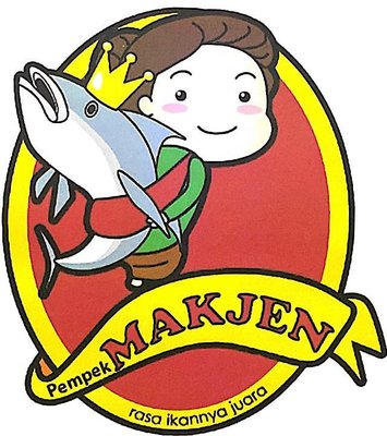 Trademark Pempek MAKJEN