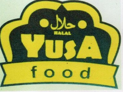 Trademark YUSA food