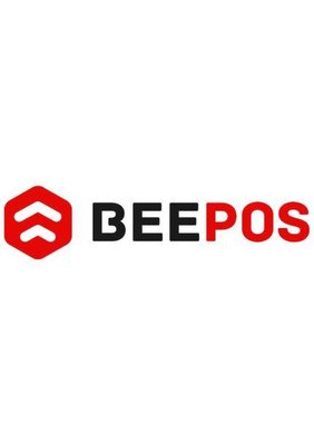 Trademark BEEPOS + logo