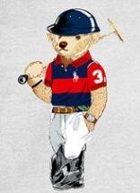 Trademark Polo Bear