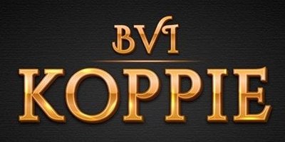 Trademark BVI KOPPIE