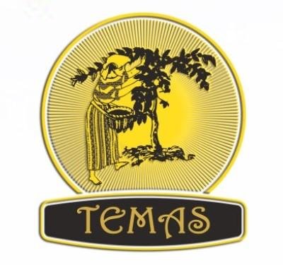 Trademark TEMAS COFFEE