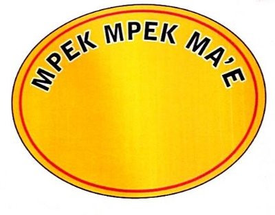 Trademark MPEK MPEK MA'E