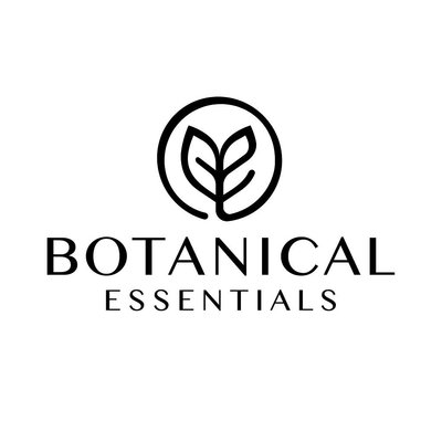 Trademark BOTANICAL ESSENTIALS dan LOGO