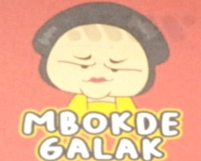 Trademark MBOKDE GALAK