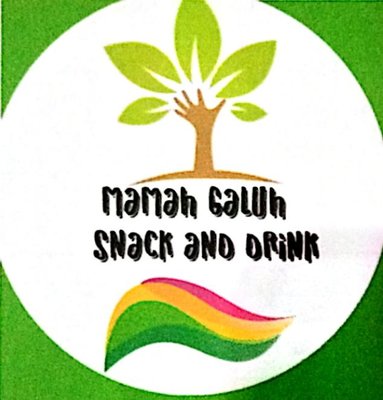 Trademark SNACK AND DRINK MAMA GALUH