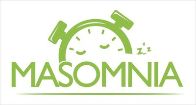 Trademark MASOMNIA + LOGO